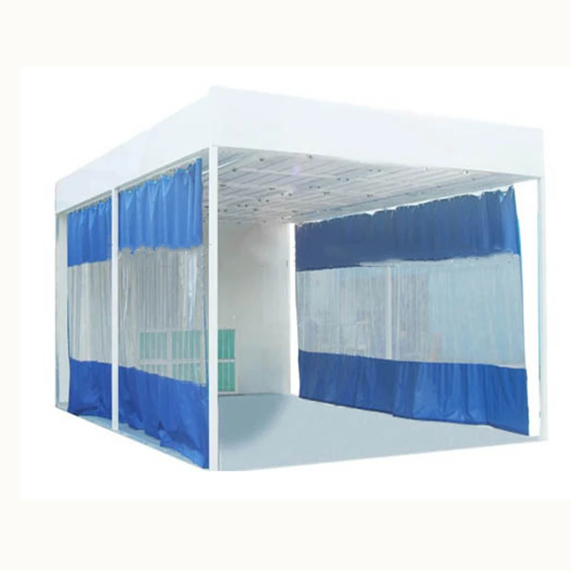 Auto Prep Station Manufacturer Grinding Room Sanding Booth