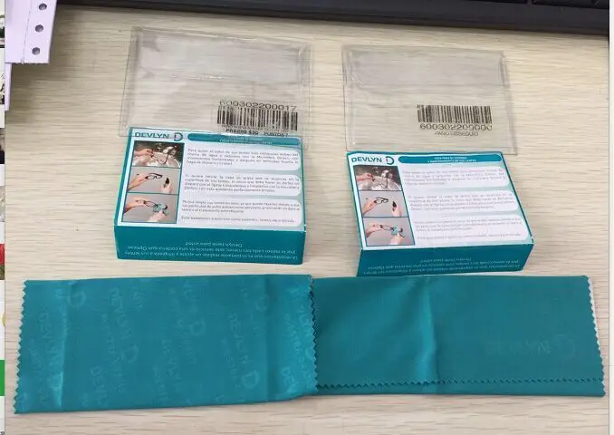 non-slip suede microfiber cloth for glass