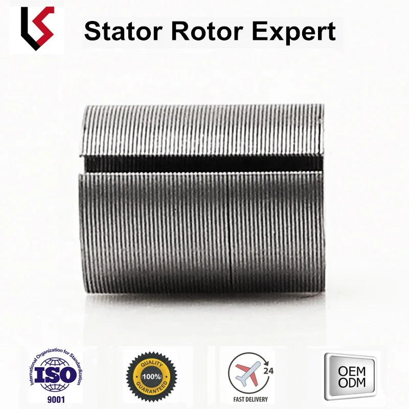 OD 23.2 customization size Metal sheet stamed magnet rotor stator