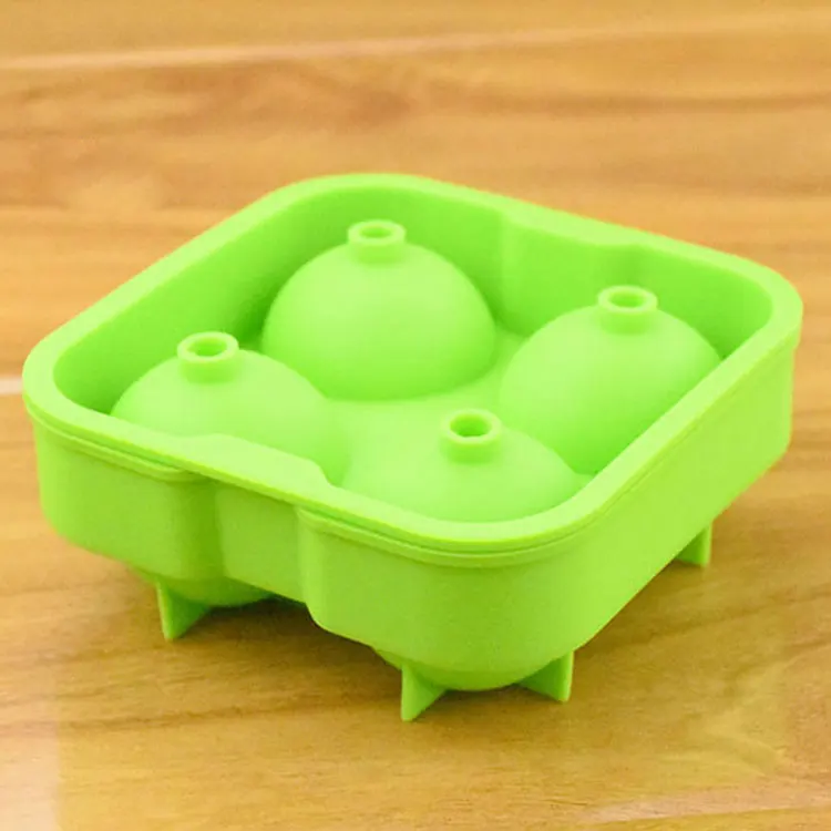 Whiskey  BPA Free skull ice mold  3D Skull shape styles ice cube Mold