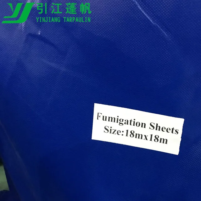 
Fumigation Sheet- Tarpaulin gas proof 