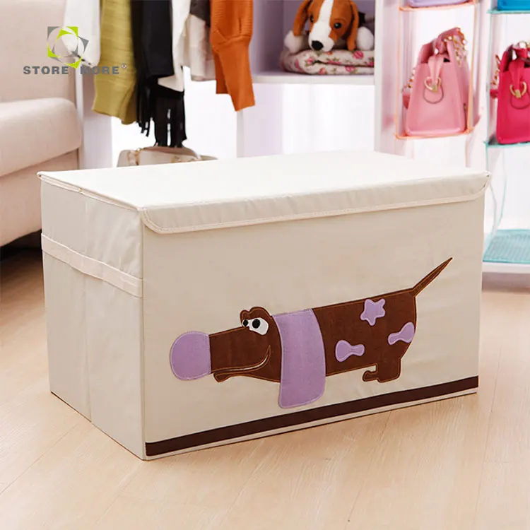 
Store More Customized Oem Lovely Custom1Clothes Cheap Storage Box Or Bins Stackable 