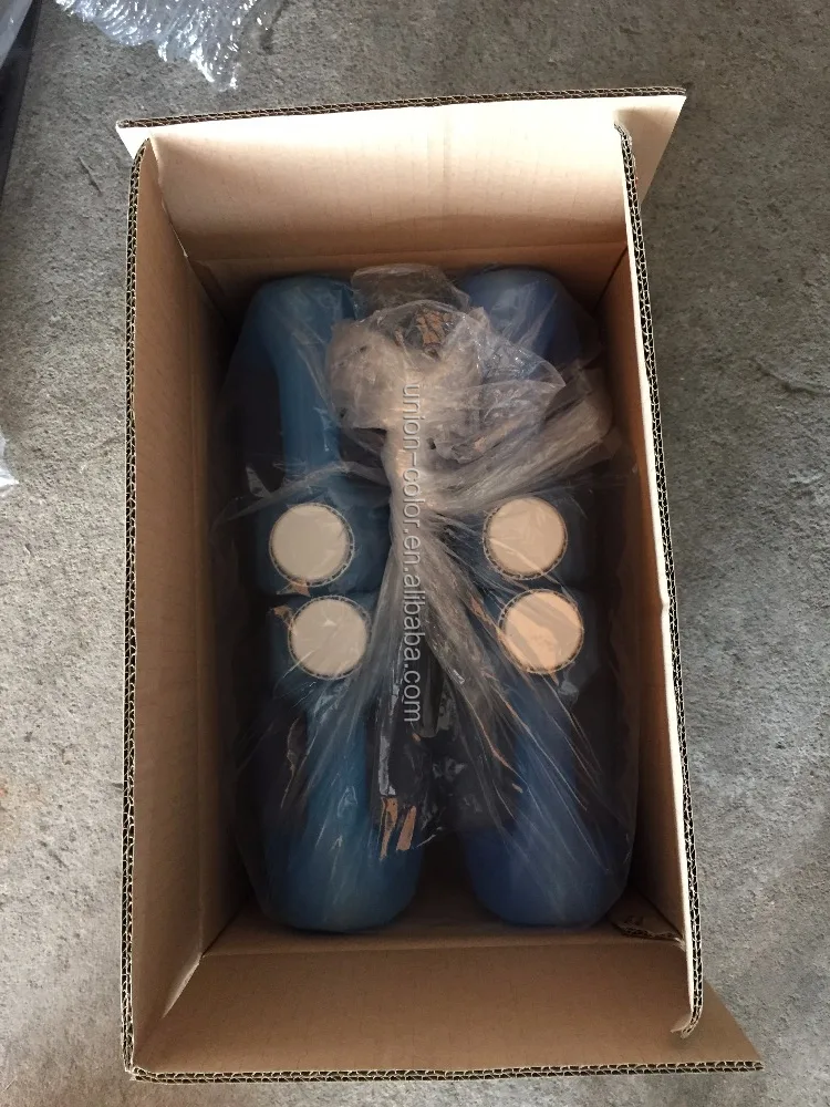 Large Machine SPT510 -35PL printing head sk4 solvent ink