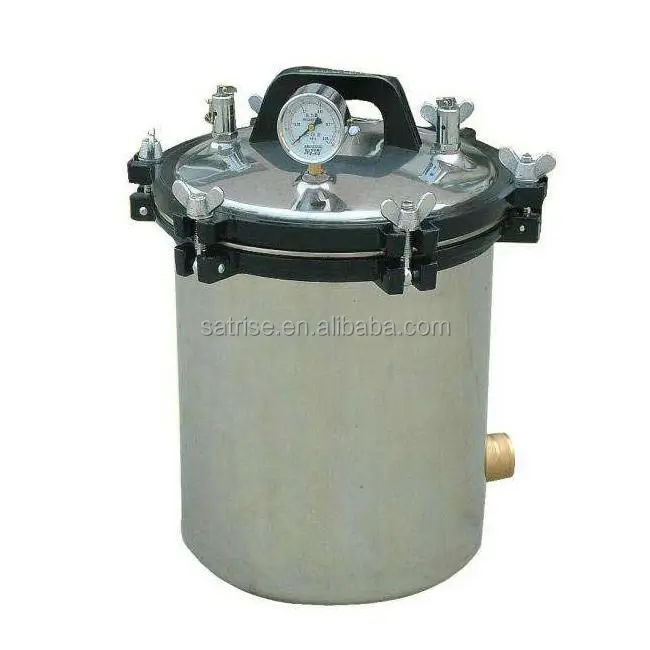 mushroom cultivation autoclave sterilizer