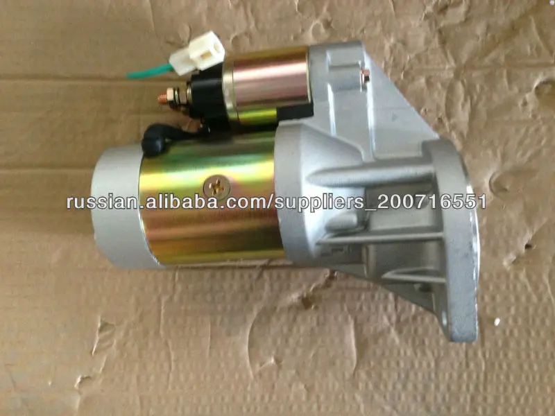 Хитачи стартер 8944339120 4JB1 12v 2.8kw. 9t