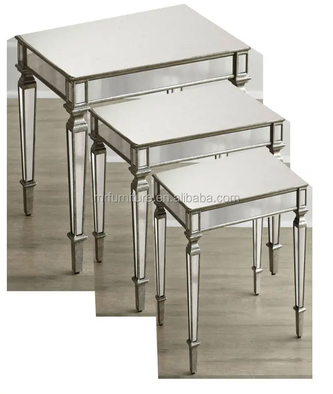 
MR 4T0136 Nesting mirrored tables  (60069312886)