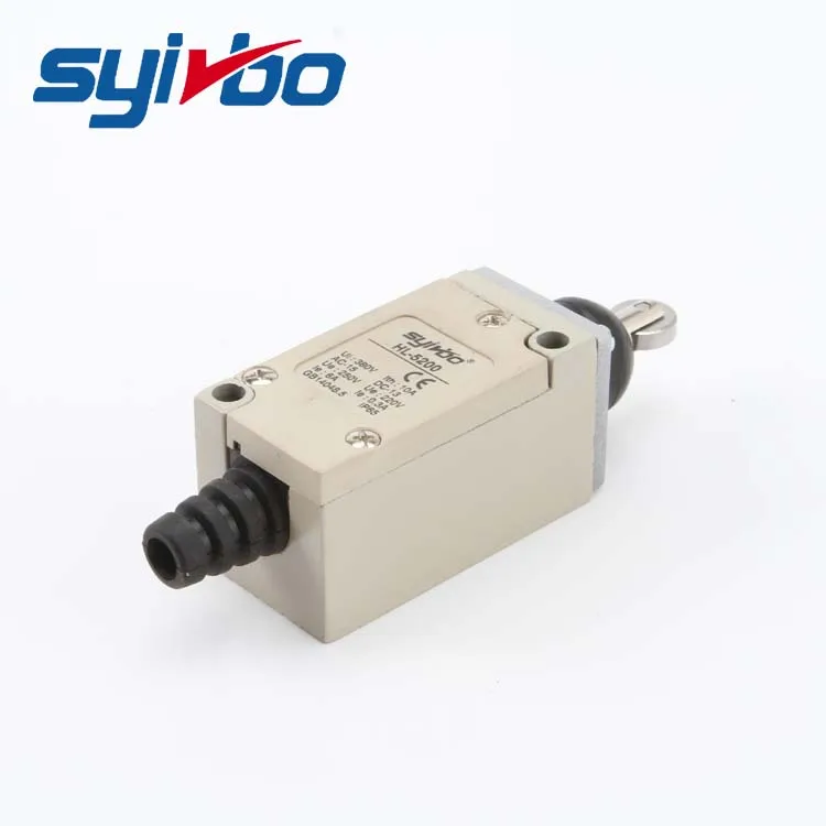 XINGBO  Factory price Good quality HL series roller plunger  otis elevator limit switch/lift limit switch