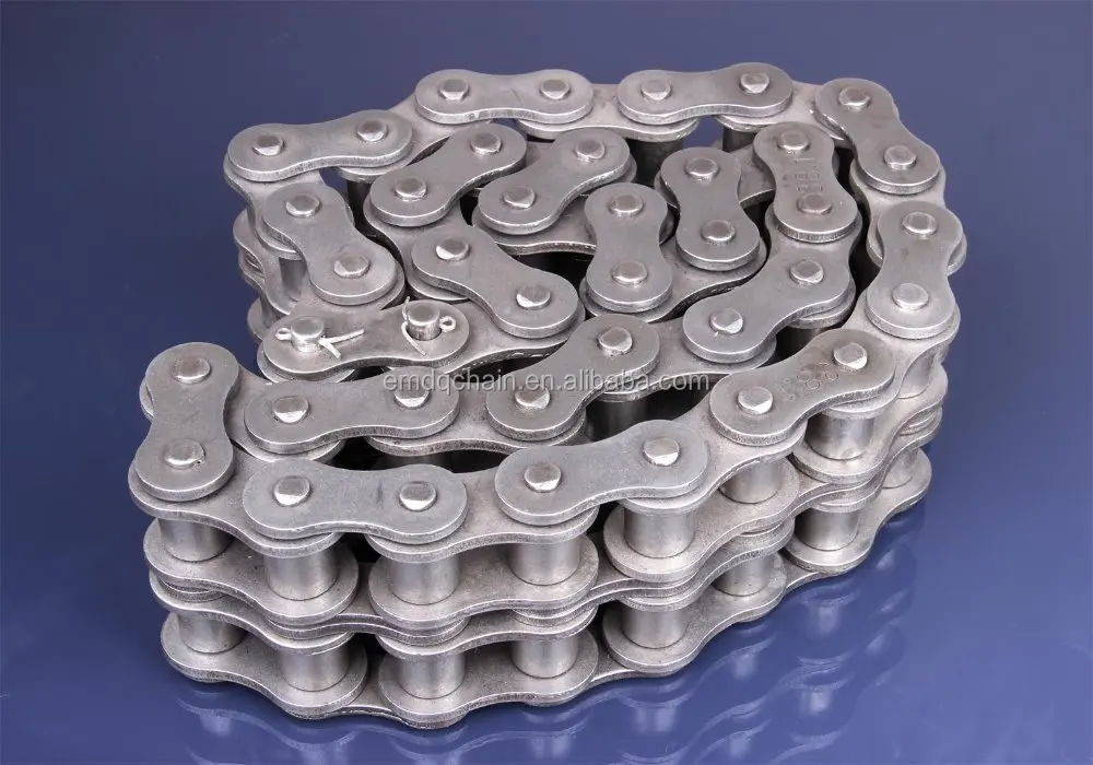 ANSI Chain No. 120 Standard industrial chain Roller chain 24A