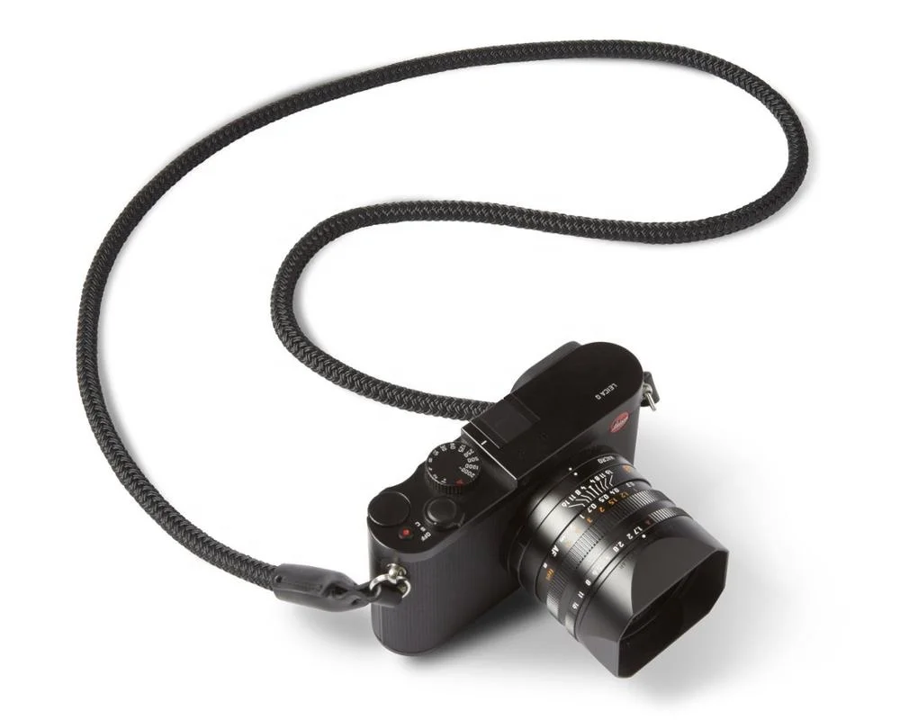 Great Selling Colorful Fabric Quality Assurance Camera Straps