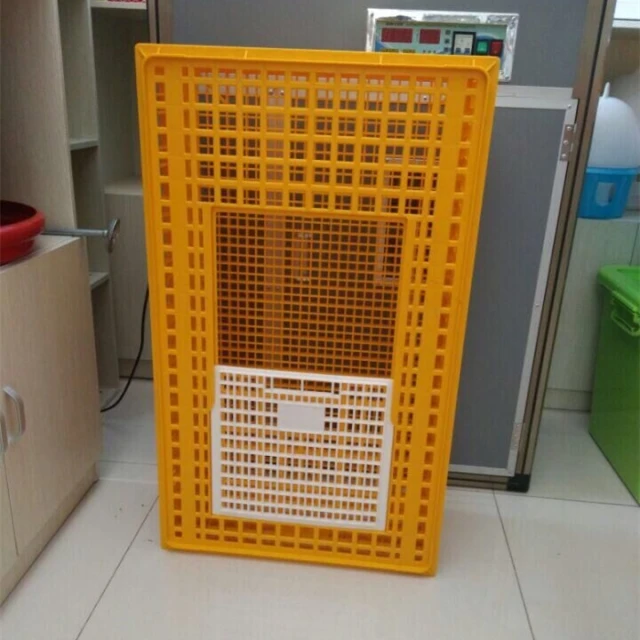 Live Chicken to Transport Cages for Sale Transport Basket New Product 2023 Provided Bearing Chicken Crates Professional Plastic