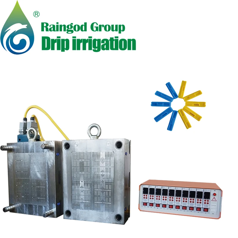 agriculture flat dripper irrigation tape making machine