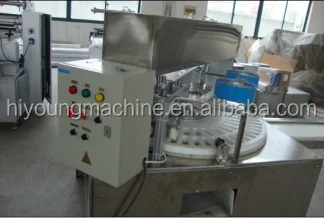 Commerical Rice Candy Ball Machine|Puffed Rice Candy Bar Production Line|Rice Candy Making/Forming Machine