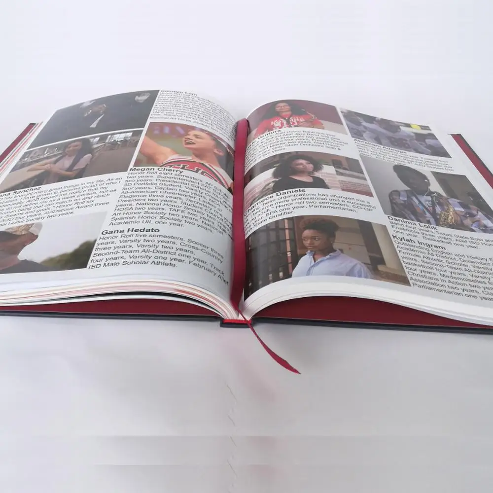 Haedcover Photo album printing service