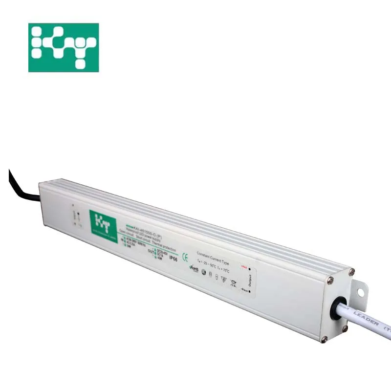 36v 45W 1050 1200 ma IP66 smd СВЕТОДИОДНЫЙ Драйвер ic