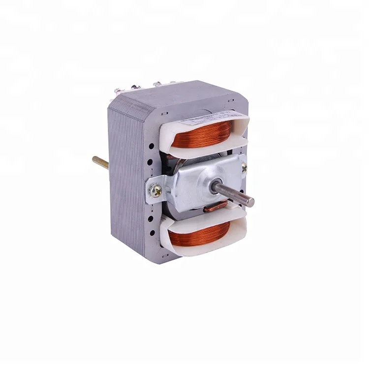 
Используется в кухонных капотах, затененный полюсный двигатель 