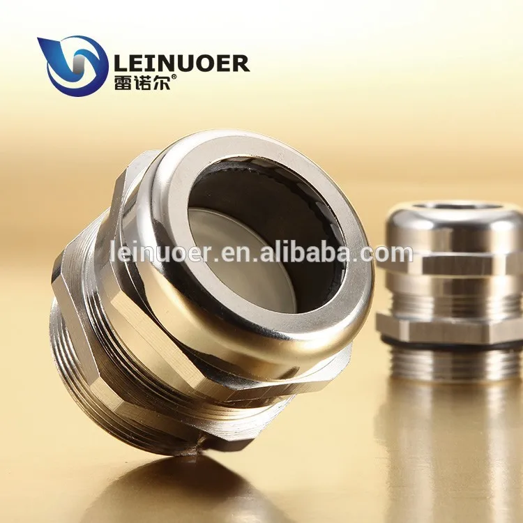 2017 Китай горячий продавать IP68 металлический цвет железы латуни кабель совместных