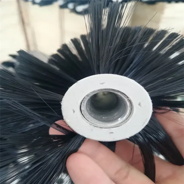  Custom sizes cleaning brush for solar