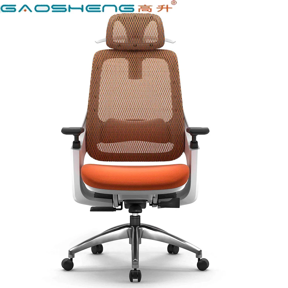 Ergonomic heated gaming chair 3D armrest high back executive mesh boss comfortable hanger high quality  office chair