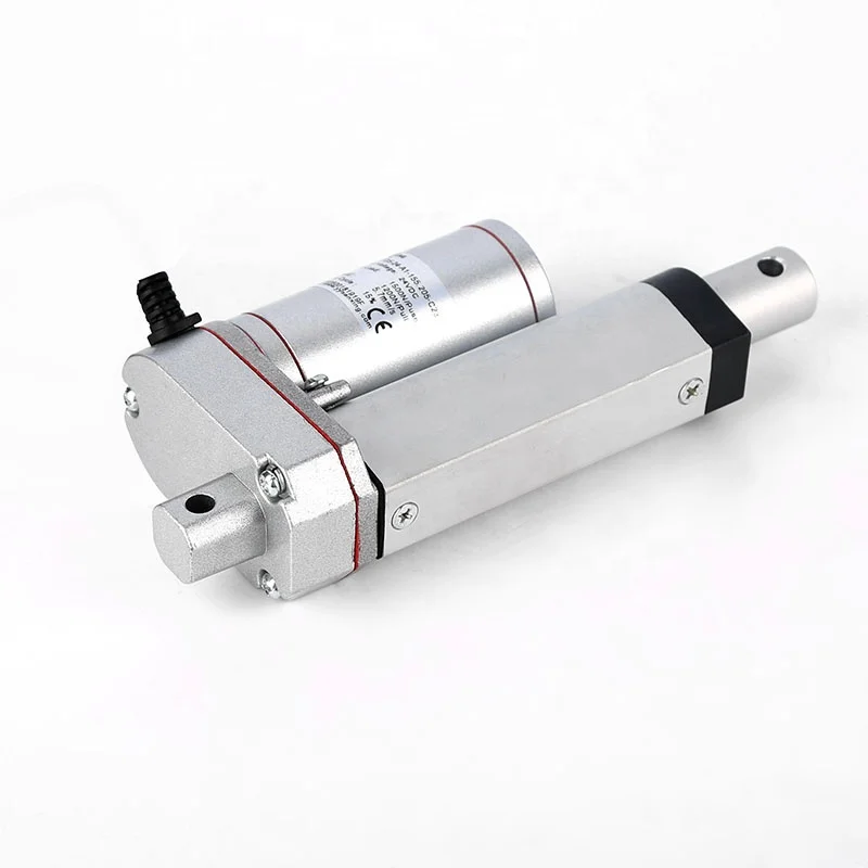12V door lock actuator electric micro linear motor actuator