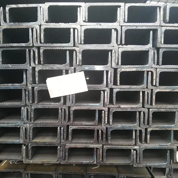 Factory price Channel steel/c channel steel in Mill/steel channels