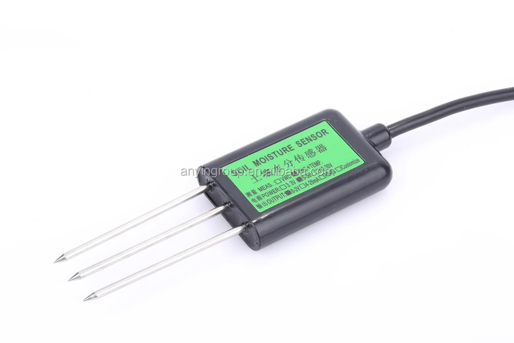 High performance Soil moisture sensor/soil ec sensor/zigbee soil moisture sensor