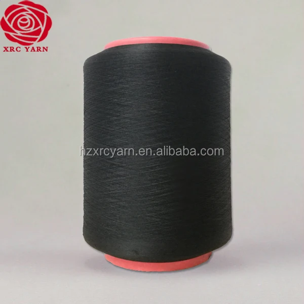 
Flash sell SD hanked dyed spandex covered nylon 20/70 30/70 