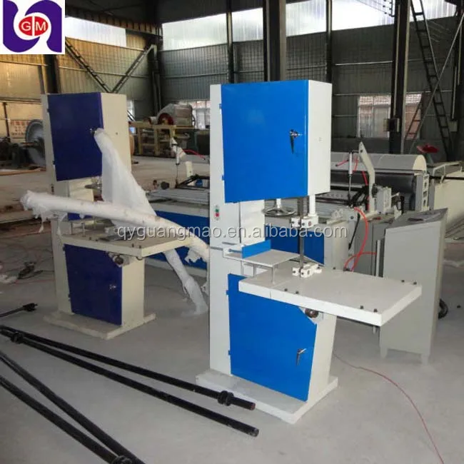 toilet tissue paper printing machine to convert products for toilet paper vending machine