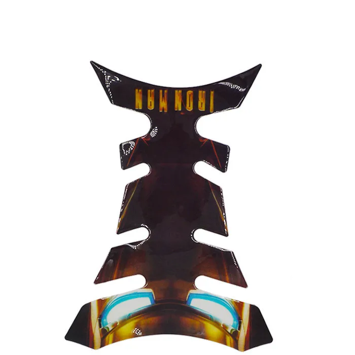 
Motorcycle Parts Tank Pad Tank Protector for Motorbike, Fashionable Design Motorcycle Decal Stickers 