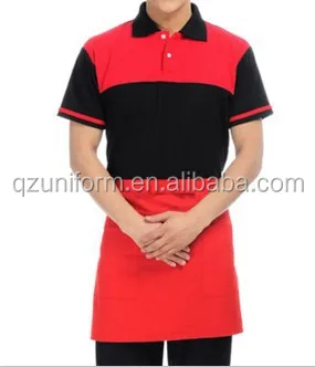 Unisex Hotel Restaurant Waiter&waitress Uniform