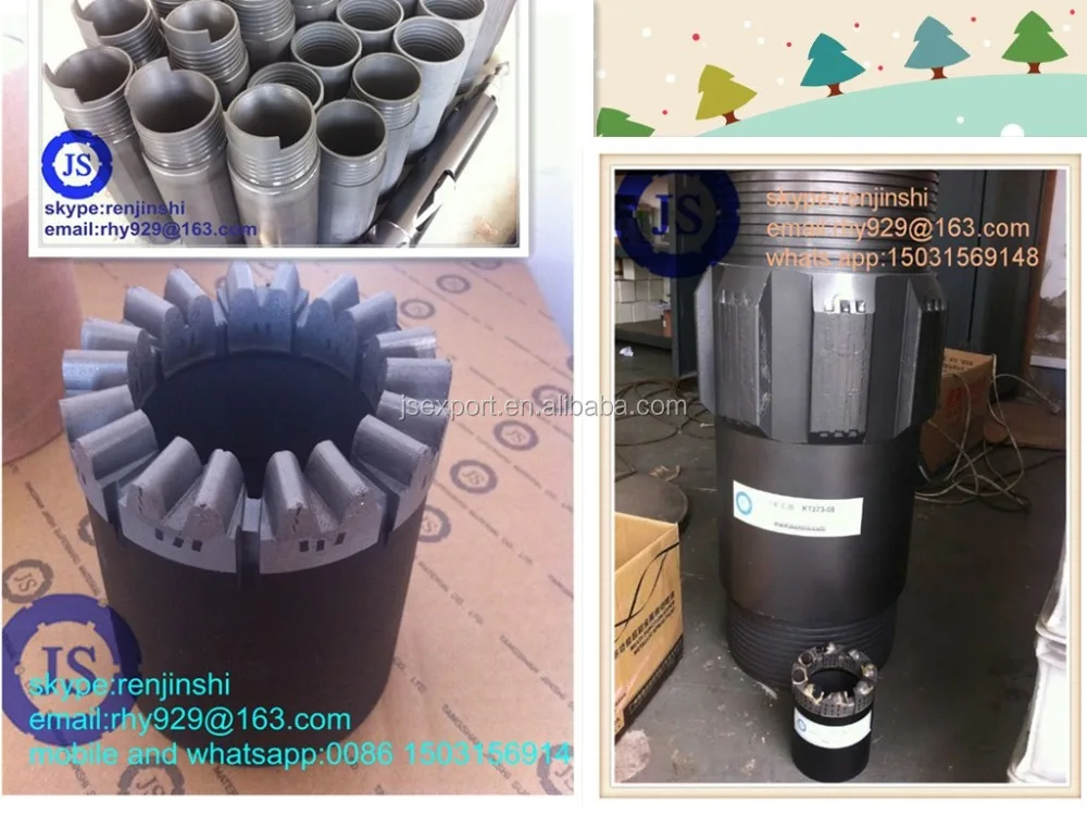 Hobic#7-R/#7-C Austria Tungsten Carbide Bit