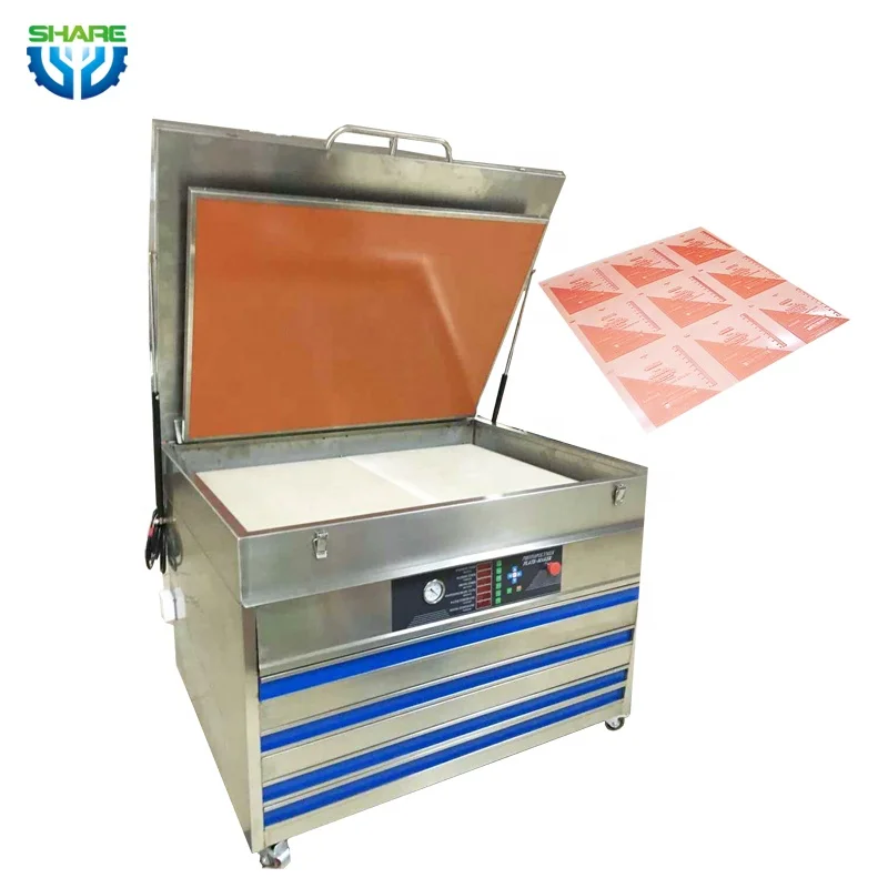 Automation Flexo Offset Number Plate Maker Cleaning Machine Flexo Plate Washing Making Machine