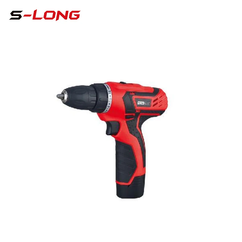 610 S long Lithium Battery Professional 12V Dill Cordless Drill Driver (1600280328161)
