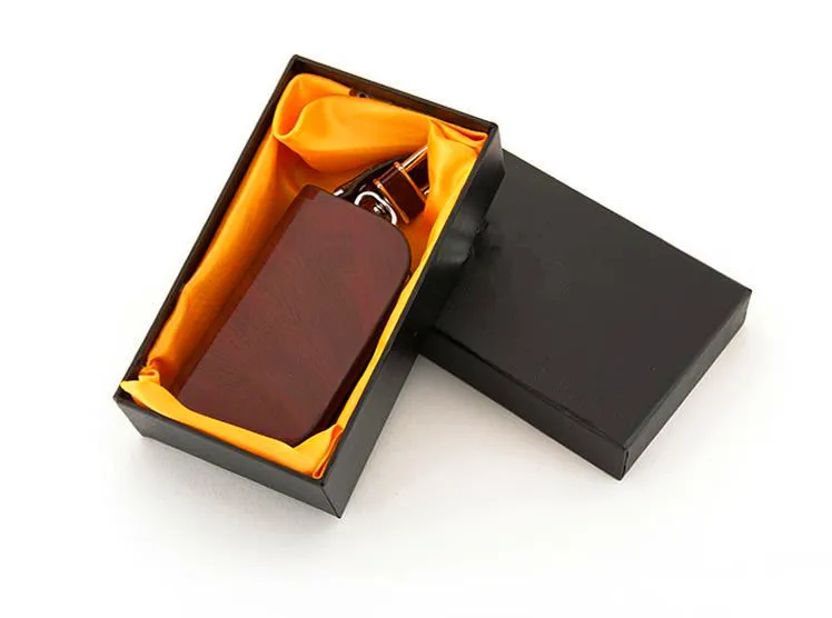 leather key wallet / case for Volkswagen Volvo KIA Skoda Fiat Ferrari