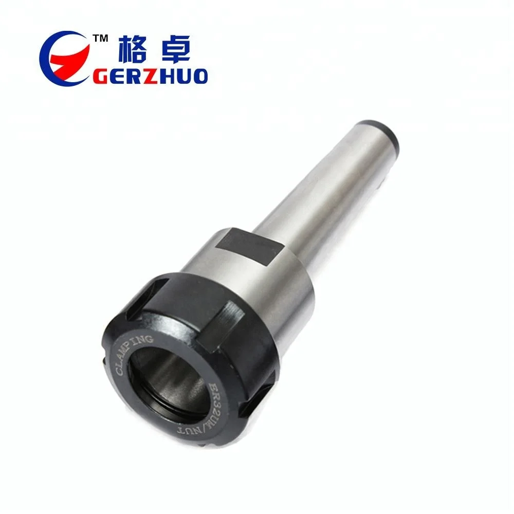 High Precision MT3 Morse Taper Collet Chuck  MT3-ER32 Tool Hold  for Grinding Mill Machinery