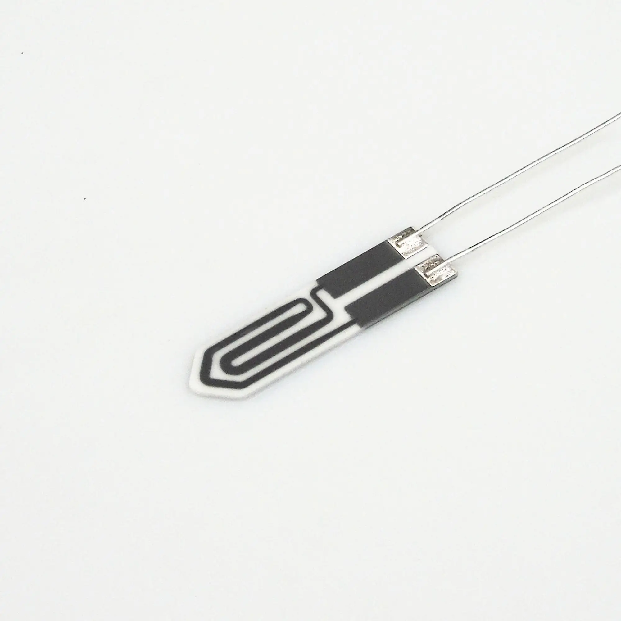 MCH insulated resistor white blade electric ceramic heaters 3.7-12V mica heating element