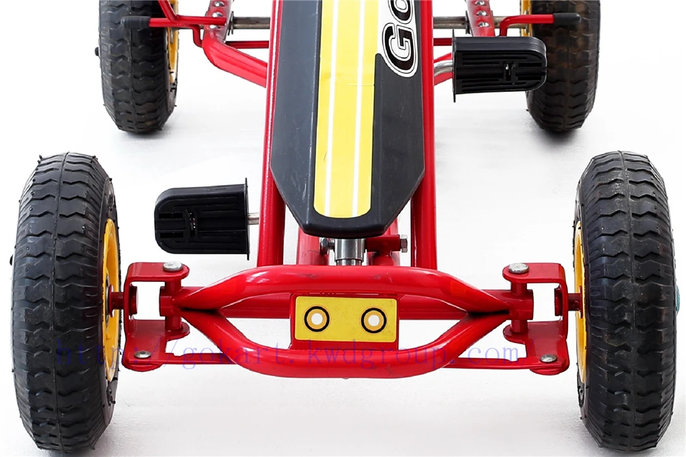 children pedal go cart