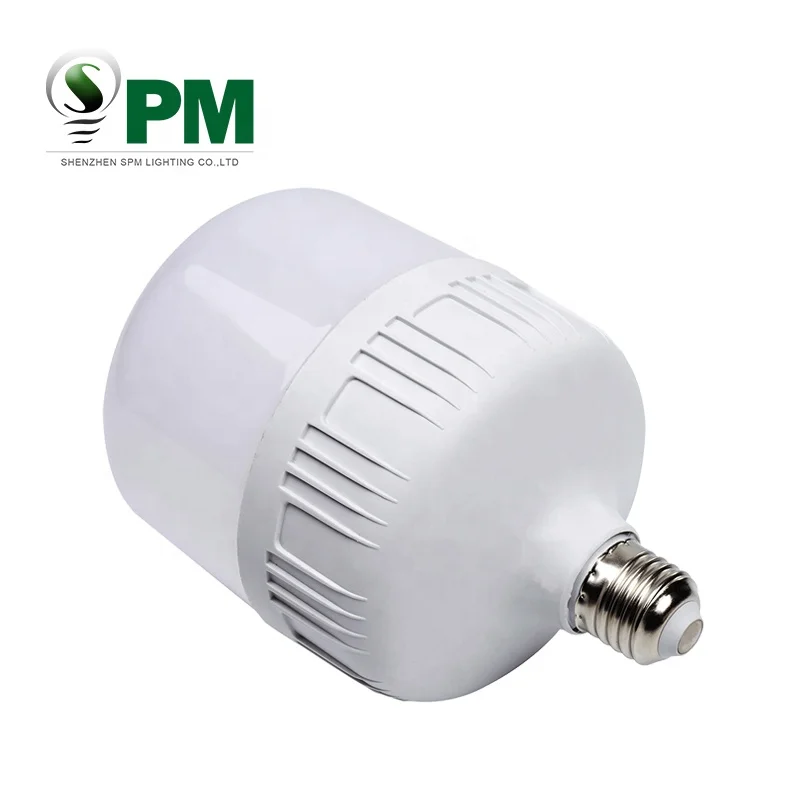 Hot Selling T-shape 12v bulb dc led light High Power Big Watts Led Bulb Light