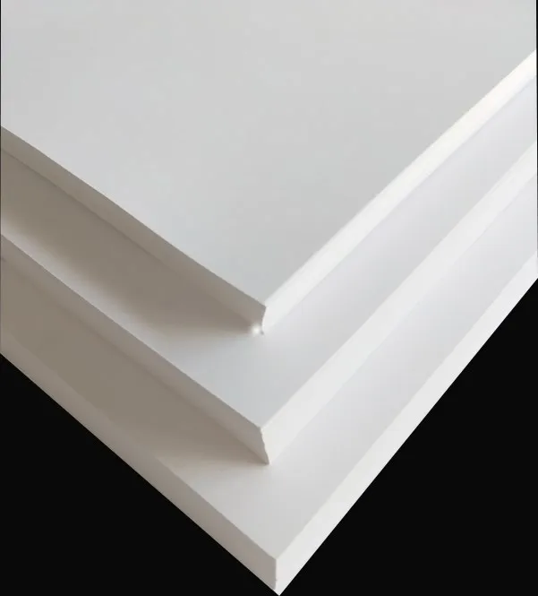 
300gsm Swedish board/ivory board/bristol board paper for box packing and printing 