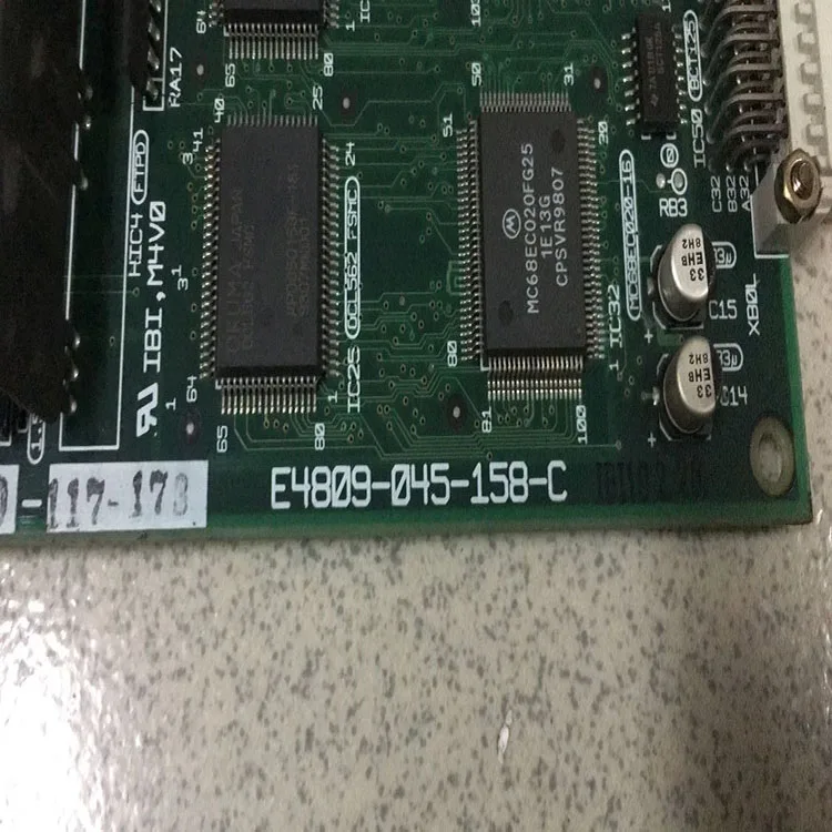 OKUMA Circuit Board E4809-770-149-A E4809-770-149-C