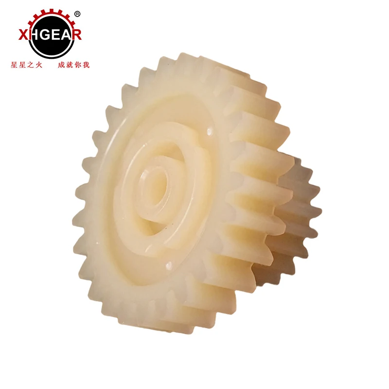 Made in china plastic rack and pinion gear for robot 9 tooth plastic gears for helicopter