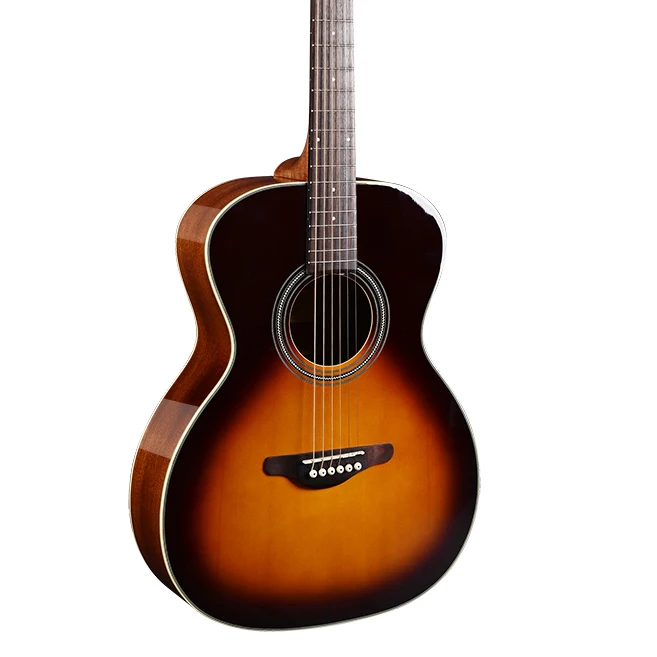 SM2000M Laminated Spruce glossy finish Wood Acoustic Guitar