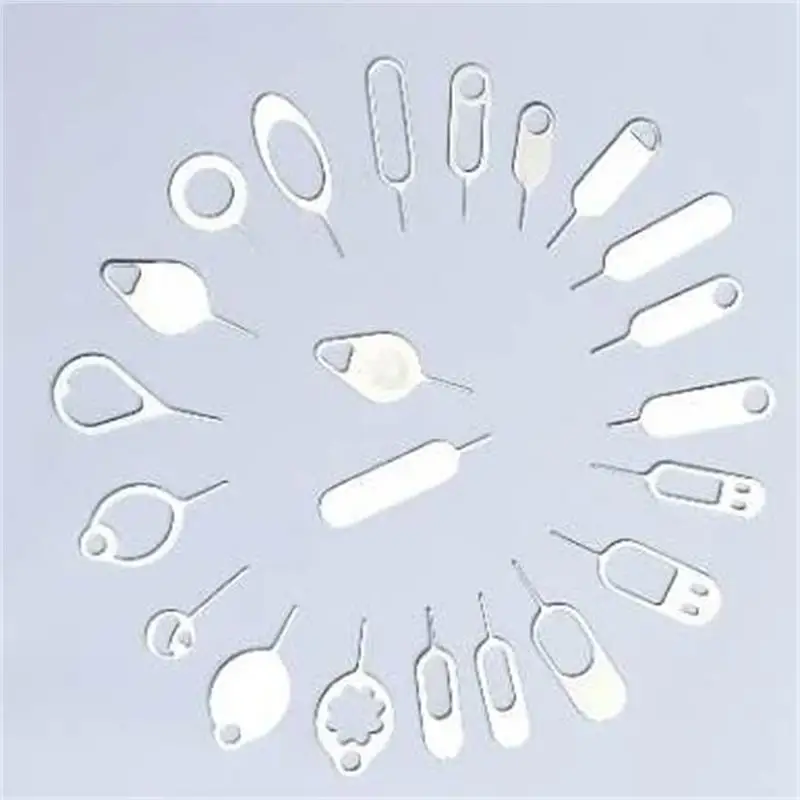 Sim card ejector pin