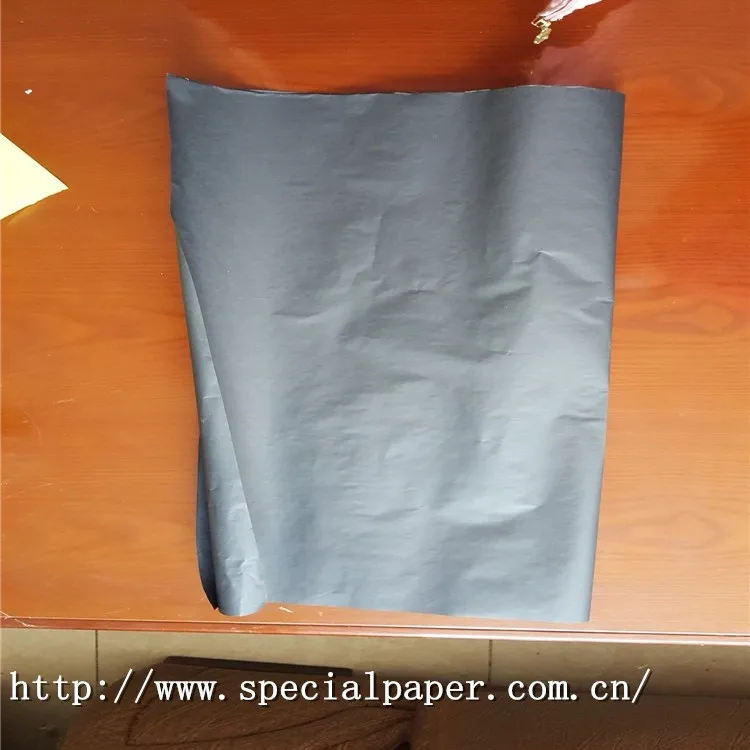 heat resistant and cold resistant parchment paper