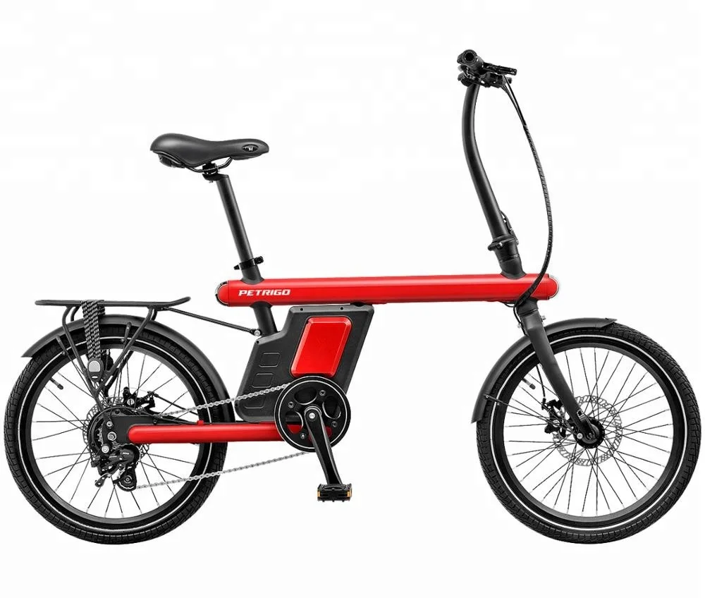 Factory price   electric city  bike high quality lightweight MINI EBIKE