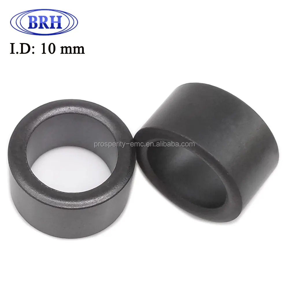 
China manufacturer high frequency ferrite ring core 