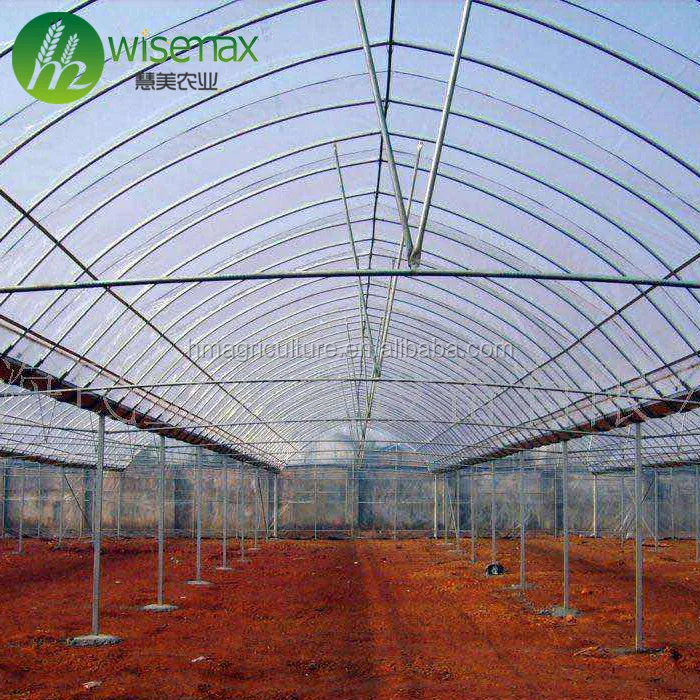 Low price farm used greenhouse frames for sale for agricultural
