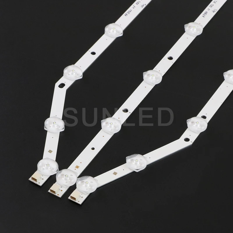 Светодиодные лампы подсветки полосы люмен D3GE-320SM1-R2 для 32-дюймовый телевизор Замена