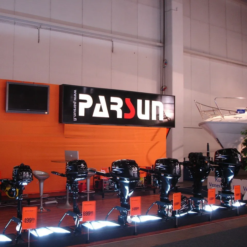 40hp outboard motor PARSUN factory