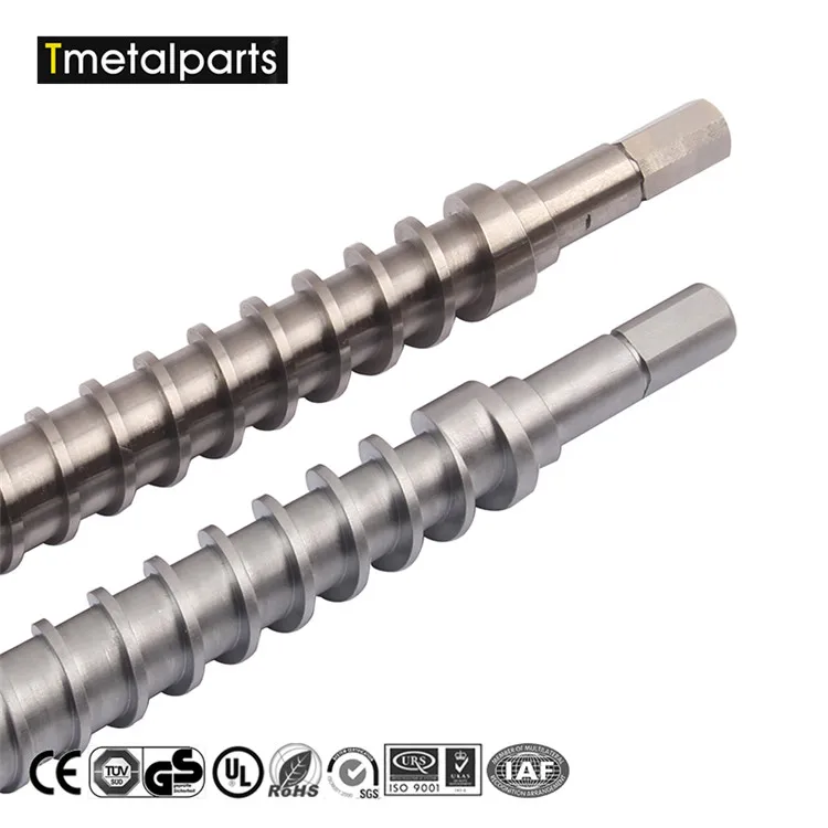 
Custom oem heavy duty durable stainless steel industrial Auger 