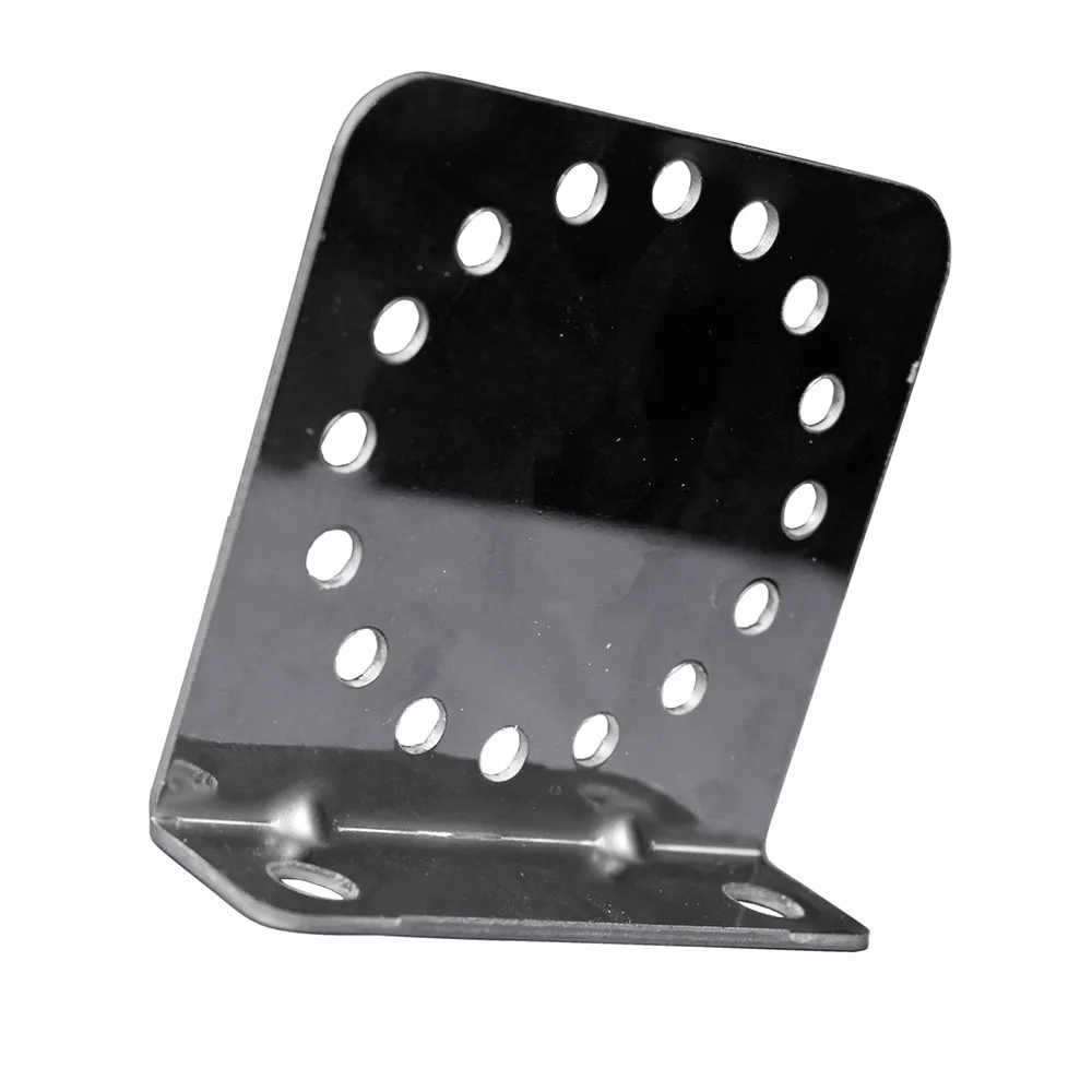 Регулируемый угловой кронштейн Lanstar для электрической системы ограждения